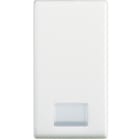 BTICINO - Copritasto Matix 2 funzioni - 1 modulo.