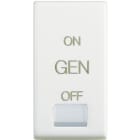 BTICINO - copritasto ON/OFF Generale AM5911AF