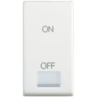 BTICINO - copritasto ON OFF AM5911AG