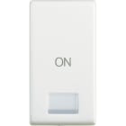 BTICINO - copritasto simbolo ON AM5915AB