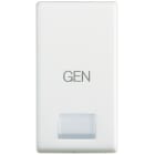 BTICINO - copritasto simbolo GEN AM5915AC