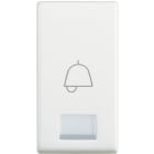 BTICINO - copritasto simbolo campana AM5915BB