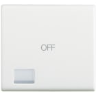 BTICINO - copritasto simbologia OFF 2 moduli AM5915/2AA