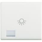 BTICINO - copritasto simbologia luce 2 moduli