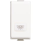 BTICINO - Copritasto con simbologia illuminabile -lampada