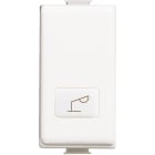 BTICINO - Copritasto con simbologia illuminabile -luce tavolo