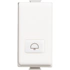 BTICINO - Copritasto con simbologia illuminabile -campanello AM5921D