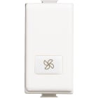 BTICINO - Copritasto con simbologia illuminabile -aspiratore