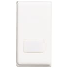 BTICINO - copritasto neutro illuminabile - antibatterico