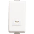 BTICINO - Copritasto con simbologia illuminabile -infermiera AM5921Q