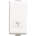 BTICINO - Copritasto con simbologia illuminabile -servizio AM5921R