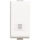 BTICINO - Copritasto con simbologia illuminabile - Boiler - colore bianco