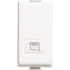 BTICINO - Copritasto con simbologia illuminabile - Radiatore - colore bianco AM5921T