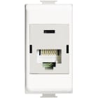 BTICINO - Connettore RJ45 categoria 5 E - SERIE CIVILE Matix