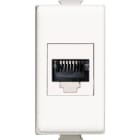 BTICINO - Connettore RJ45 categoria 6 UTP - SERIE CIVILE Matix