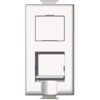 BTICINO - Connettore RJ45 categoria 6A UTP