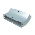 LEGRAND - Curva in salita a 45 con coperchio. Altezza: 75 mm