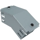 LEGRAND - Curva in discesa a 30 con coperchio. Altezza: 75 mm AR075Z