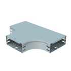 BTICINO - Derivazione piana a T con coperchio. Altezza: 75 mm