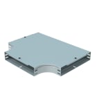 LEGRAND - Derivazione piana a T con coperchio. Altezza: 75 mm