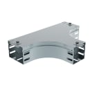 BTICINO - Derivazione piana a T con imbocchi ridotti. Altezza 75 mm
