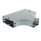 LEGRAND - Derivazione piana a T con imbocchi ridotti. Altezza 75 mm ASR39Z