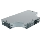 BTICINO - Derivazione piana a T con imbocchi ridotti. Altezza 75 mm