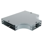 LEGRAND - Derivazione piana a T con imbocchi ridotti. Altezza 75 mm