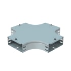 LEGRAND - Incrocio piano completo di coperchio. Altezza: 75 mm