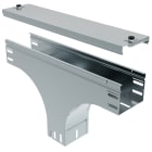 LEGRAND - Derivazione verticale a T in discesa. Altezza: 75 mm