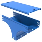 LEGRAND - Derivazione verticale a T in discesa. Altezza: 75 mm