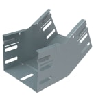 LEGRAND - Curva in salita a 30 solo base. Altezza: 75 mm