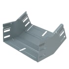 LEGRAND - Curva in salita a 30 solo base. Altezza: 75 mm