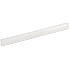 LEGRAND - Canale gas 3 vani “S” 3000 mm Bianco.