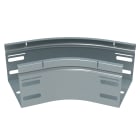 LEGRAND - Curva piana a 45 solo base. Altezza: 75 mm BJ075Z