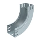 LEGRAND - Curva in salita a 90 solo base. Altezza: 75 mm
