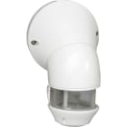 BTICINO - Switch Sensor PIR e sensore di luminosità installazione a parete o plafone (per aree esterne, posteggi e palestre) BMSA2103