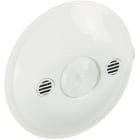 BTICINO - Switch Sensor PIR + US da incasso a soffitto (per aree passaggio intere)
