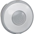 BTICINO - Switch Sensor PIR e sensore di luminosità installazione a parete o plafone (per aree esterne, soffitti alti)