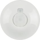 BTICINO - Sensore PIR e sensore di luminosità BUS-SCS da incasso a soffitto (per aree di passaggio) BMSE3001