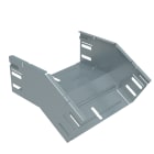 LEGRAND - Curva in discesa a 30 solo base. Altezza: 75 mm