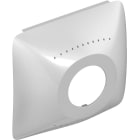 LEGRAND - Kit calotta e distanziale per valvola UNI, canale gas XL. Finitura Tech.