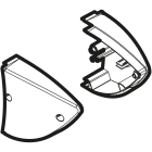 BTICINO - Calotte kit per integrazione Canale gas S finitura Tech.