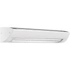 LEGRAND - Applique Compact da 720 mm con sorgente luminosa a LED ON/OFF, finitura Bianca.