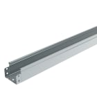 LEGRAND - Base rettilinea chiusa liscia. Altezza 75 mm