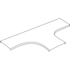 LEGRAND - Coperchio derivazione piana a T