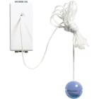 BTICINO - Pulsante 1P - NO a tirante 10A