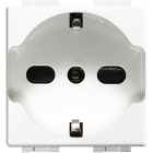 BTICINO - Presa modulare 10/16 A - 250Vac 2P+T standard tedesco