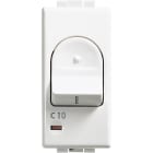 BTICINO - Interruttore magnetotermico 1P+N 10A 230Vac Icn= 1500A