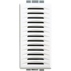 BTICINO - ronzatore 12Vac 5VA 74dB